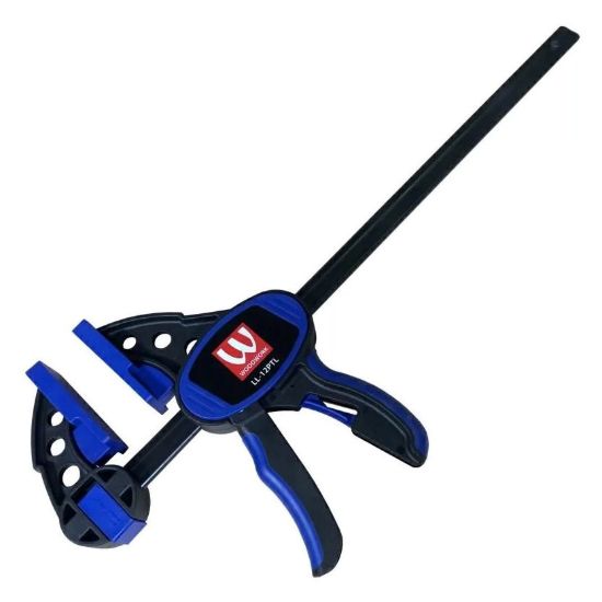 Струбцина быстрозажимная Woodwork арт.LL-12PTL
