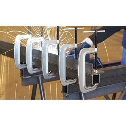 Струбцина С-образная Bessey арт.SC120