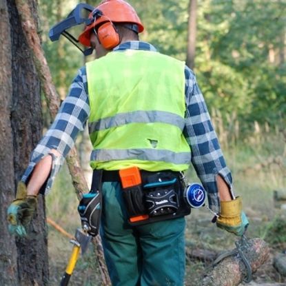 Сумка поясная Makita P-72160