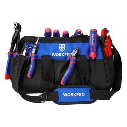 Сумка текстильная Workpro WP281027