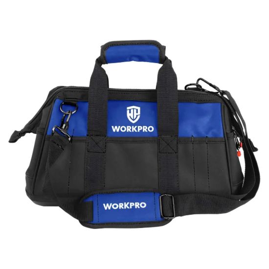 Сумка текстильная Workpro WP281026