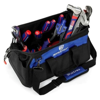 Сумка текстильная Workpro WP281026