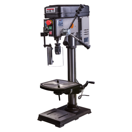 Сверлильный станок настольный JET IDP-15BV 50000986M