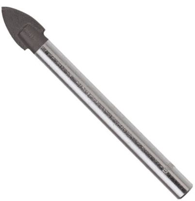 Сверло Glasbohrer 10*80 Drebo (8309) 
