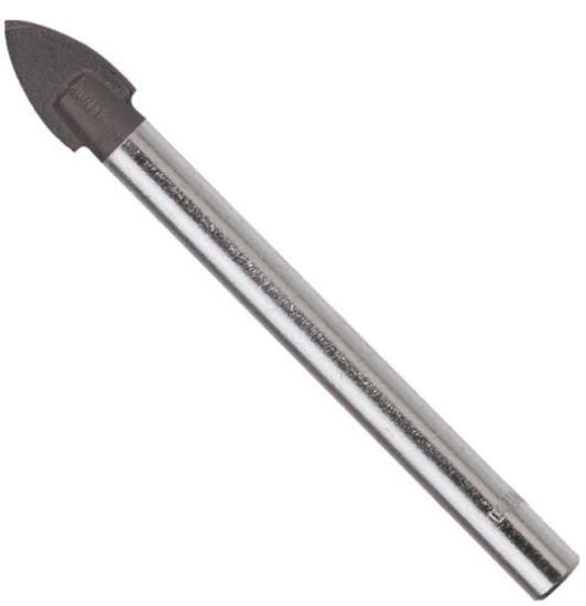 Сверло Glasbohrer 10*80 Drebo (8309) 