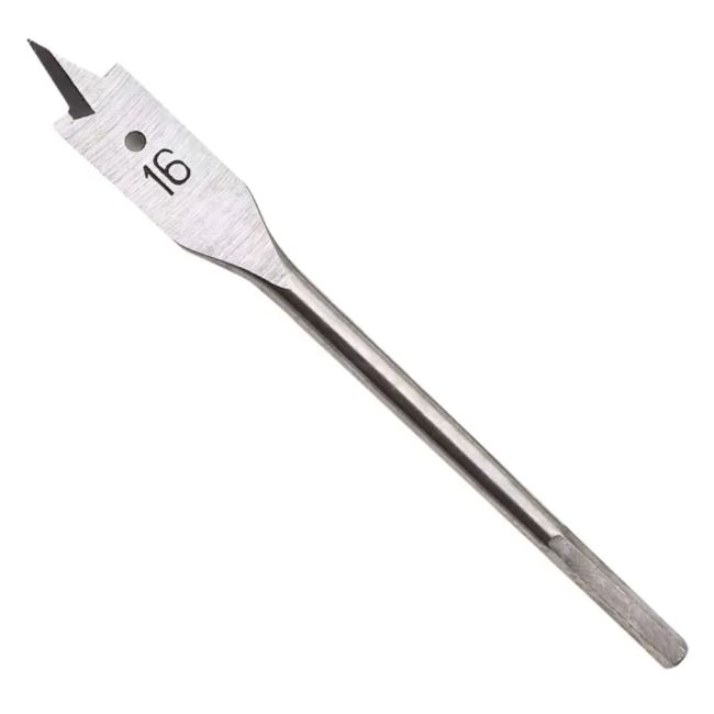 Сверло 16* 125/ 150мм перьевое Makita D-07733