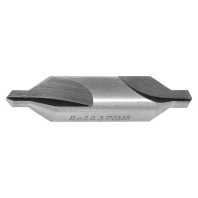 Сверло 2,00* 3.3/41мм центровочное (А) ВиЗ 5022003
