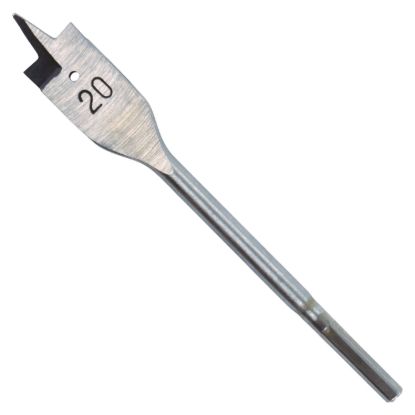 Сверло 20* 125/ 150мм перьевое Makita D-07755