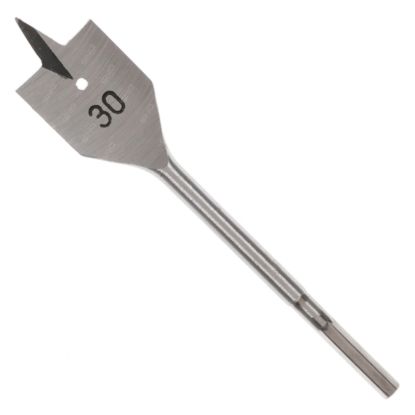 Сверло 30* 125/ 160мм перьевое Makita D-07814