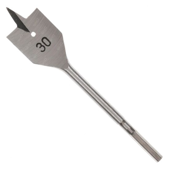 Сверло 30* 125/ 160мм перьевое Makita D-07814