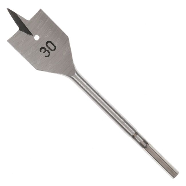 Сверло 30* 125/ 160мм перьевое Makita D-07814