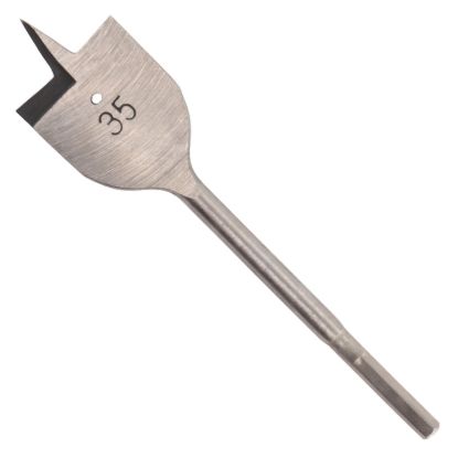 Сверло 35* 125/ 160мм перьевое Makita D-07842