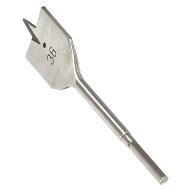 Сверло 36* 125/ 160мм перьевое Makita D-07858