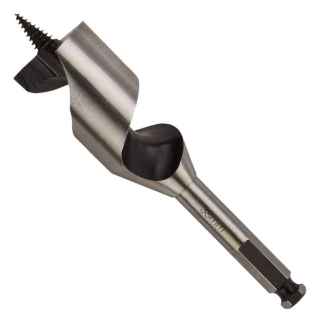 Сверло Lewis 38*165мм Makita D-36186