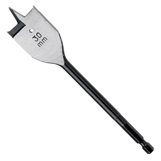 Сверло 40* 125/ 160мм перьевое D.Bor W-008-806400002D