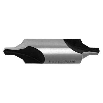 Сверло 5,00* 7,5/74мм центровочное (В), ВиЗ 5023007