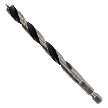 Сверло  8* 65/115мм спиральное  Makita D-15908