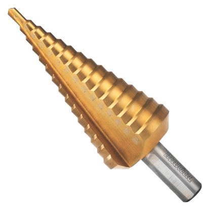 Сверло шаговое, ступенчатое 4-32мм Makita D-40135