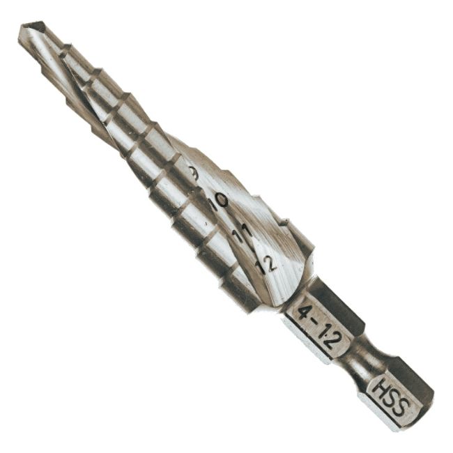 Сверло шаговое, ступенчатое Makita D-40141