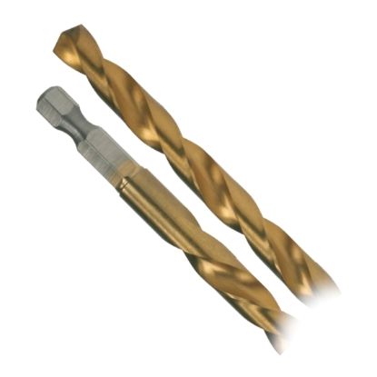 Сверло по металлу  6,0* 113мм HSS-TIN Makita D-14978