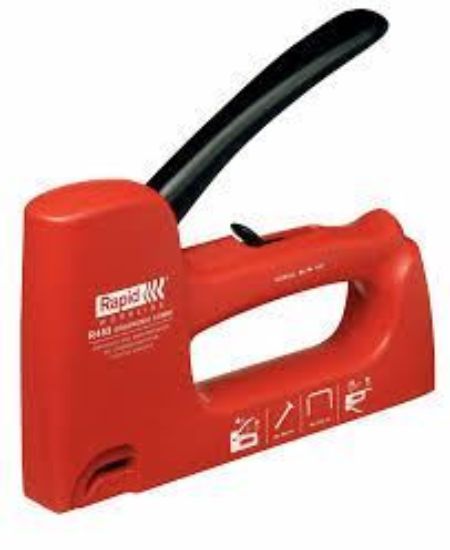 Изображение Степлер ручной 53А/6-14мм Rapid R453Е 