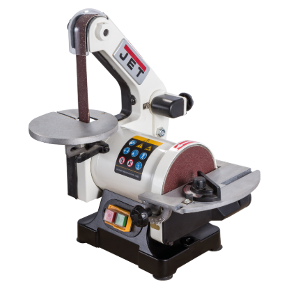 Тарельчато-ленточный шлифовальный станок JET JDBS-5-M 10000470M