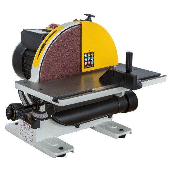 Тарельчатый шлифовальный станок JET JDS-12X-M 10000490M