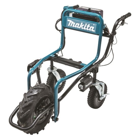 Тележка садовая аккумуляторная Makita LXT ® DCU180Z