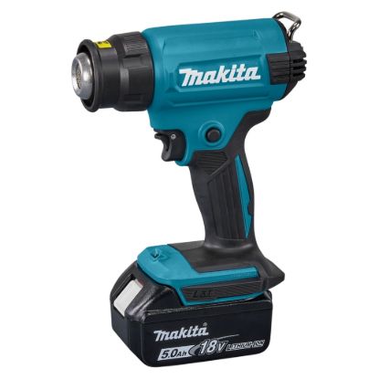 Термовоздуходувка аккумуляторная Makita LXT ® DHG180RT1J