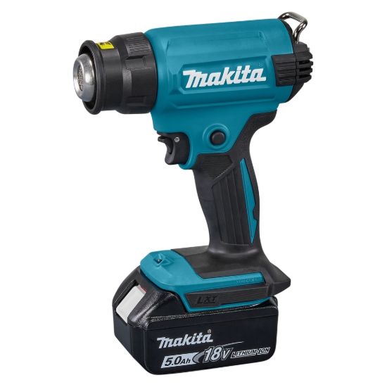 Термовоздуходувка аккумуляторная Makita LXT ® DHG180RT1J