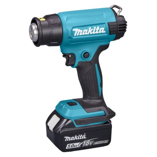 Термовоздуходувка аккумуляторная Makita LXT ® DHG181RT1J