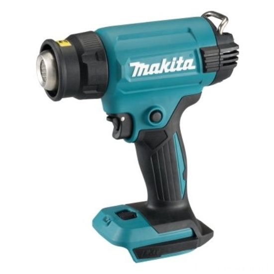 Термовоздуходувка аккумуляторная Makita LXT ® DHG181ZK