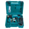 Термовоздуходувка сетевая Makita HG6530VK