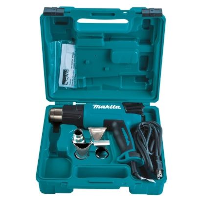 Термовоздуходувка сетевая Makita HG6530VK