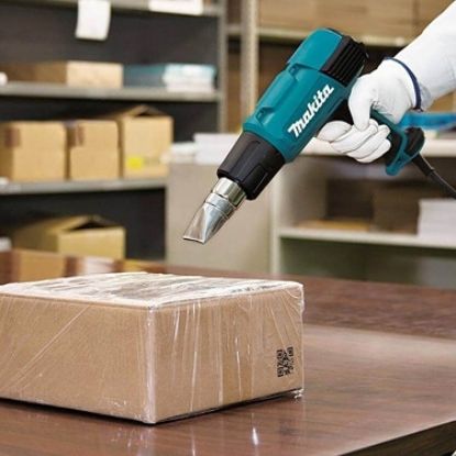 Термовоздуходувка сетевая Makita HG6530VK