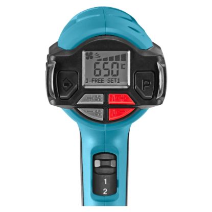 Термовоздуходувка сетевая Makita HG6531CK