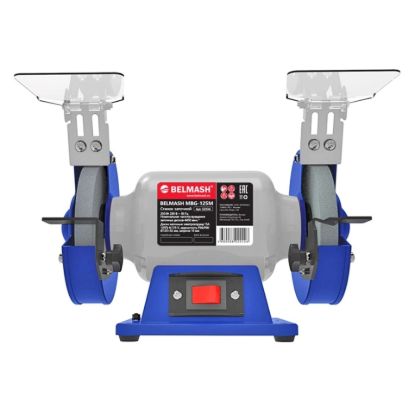 Точильный станок BELMASH MBG-125M арт.S233A