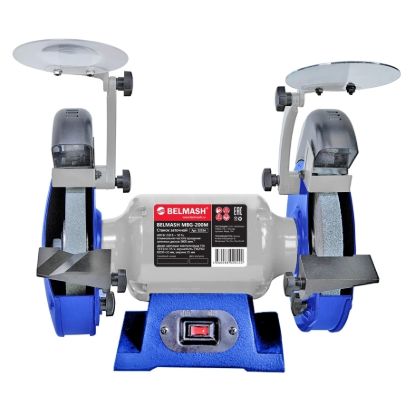 Точильный станок BELMASH MBG-200M арт.S235A