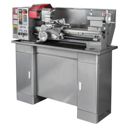 Токарный станок по металлу настольный JET BD-11G 50000915M