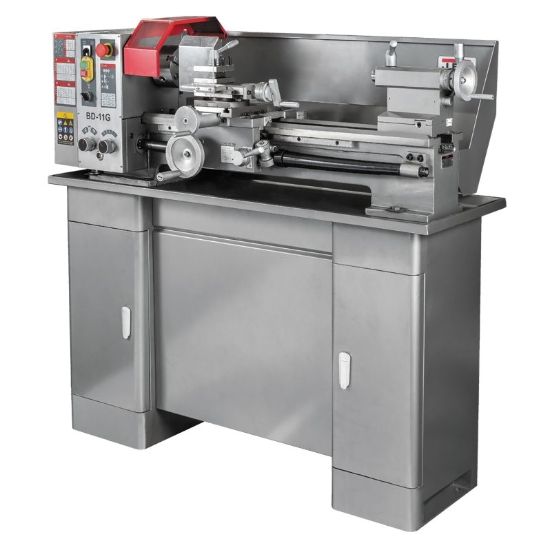 Токарный станок по металлу настольный JET BD-11G 50000915M