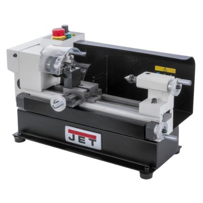 Токарный станок по металлу настольный JET BD-3 50000080M