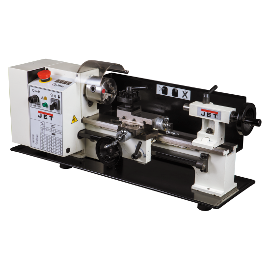 Токарный станок по металлу JET BD-7 50000900M