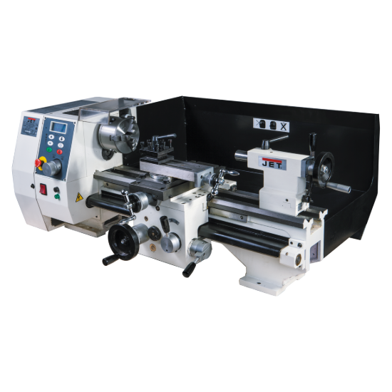 Токарный станок по металлу настольный JET BD-8A 50000085MA