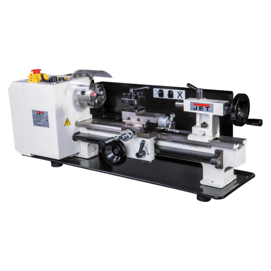 Токарный станок по металлу настольный JET BD-Х7 50000900MX