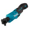 Изображение Трещотка угловая аккумуляторная Makita 12В WR100DZ