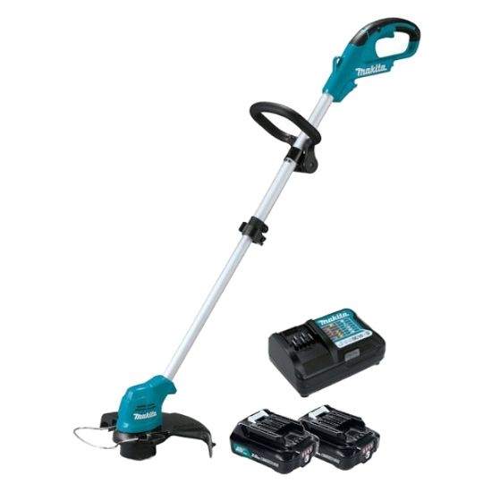Триммер аккумуляторный  CXT ® Makita UR100DWAEX