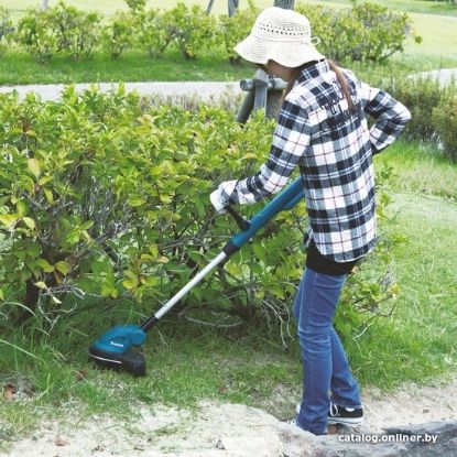 Триммер аккумуляторный LXT ® Makita DUR181RF