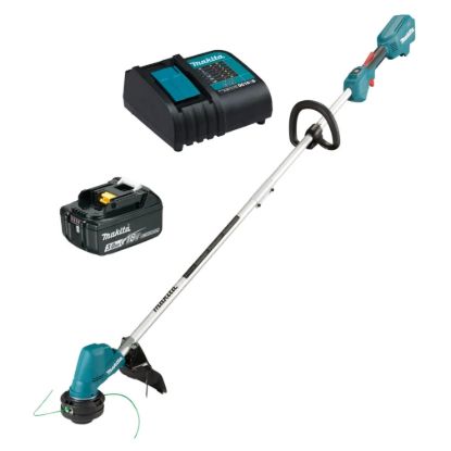 Изображение Триммер аккумуляторный Makita 18В DUR192LS