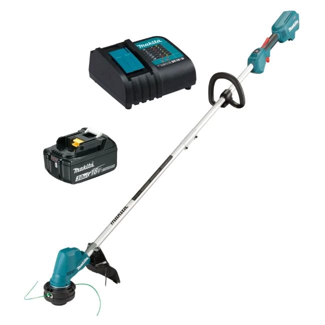 Изображение Триммер аккумуляторный Makita DUR192LS