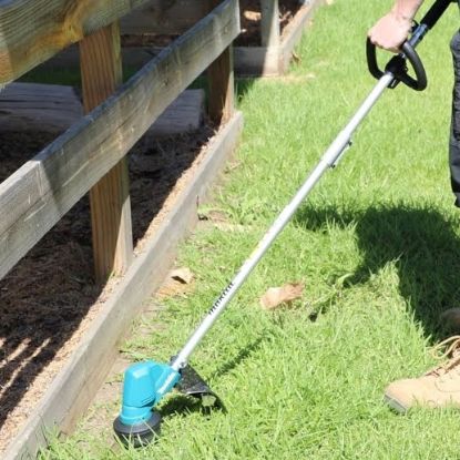 Триммер аккумуляторный LXT ® Makita DUR192LZ